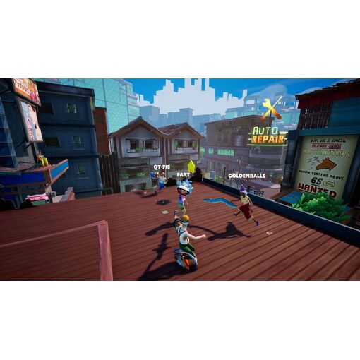 Just Die Already - Xbox Series X / Xbox One - 4