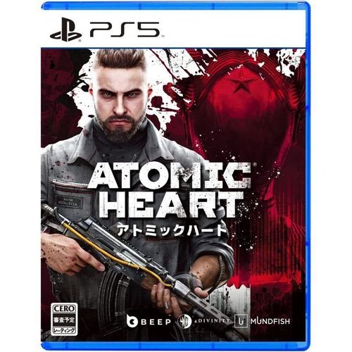 Atomic Heart (Multi-Language) - Ps5 (Japon)