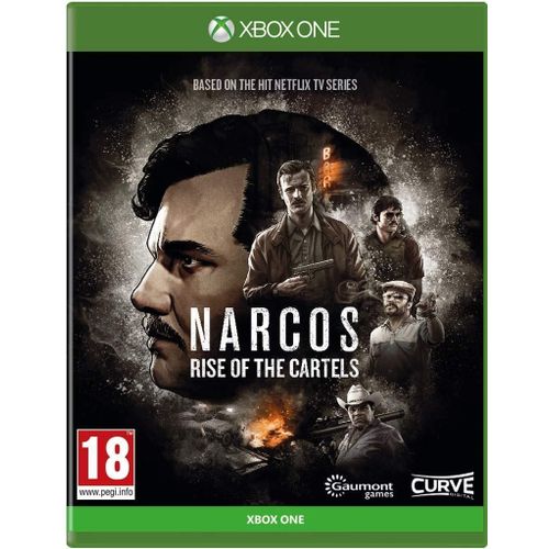 Narcos: Rise Of The Cartels - Xbox One