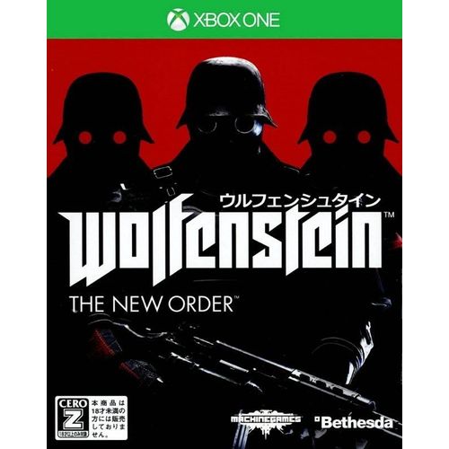 Wolfenstein: The New Order - Xbox One (Japon)