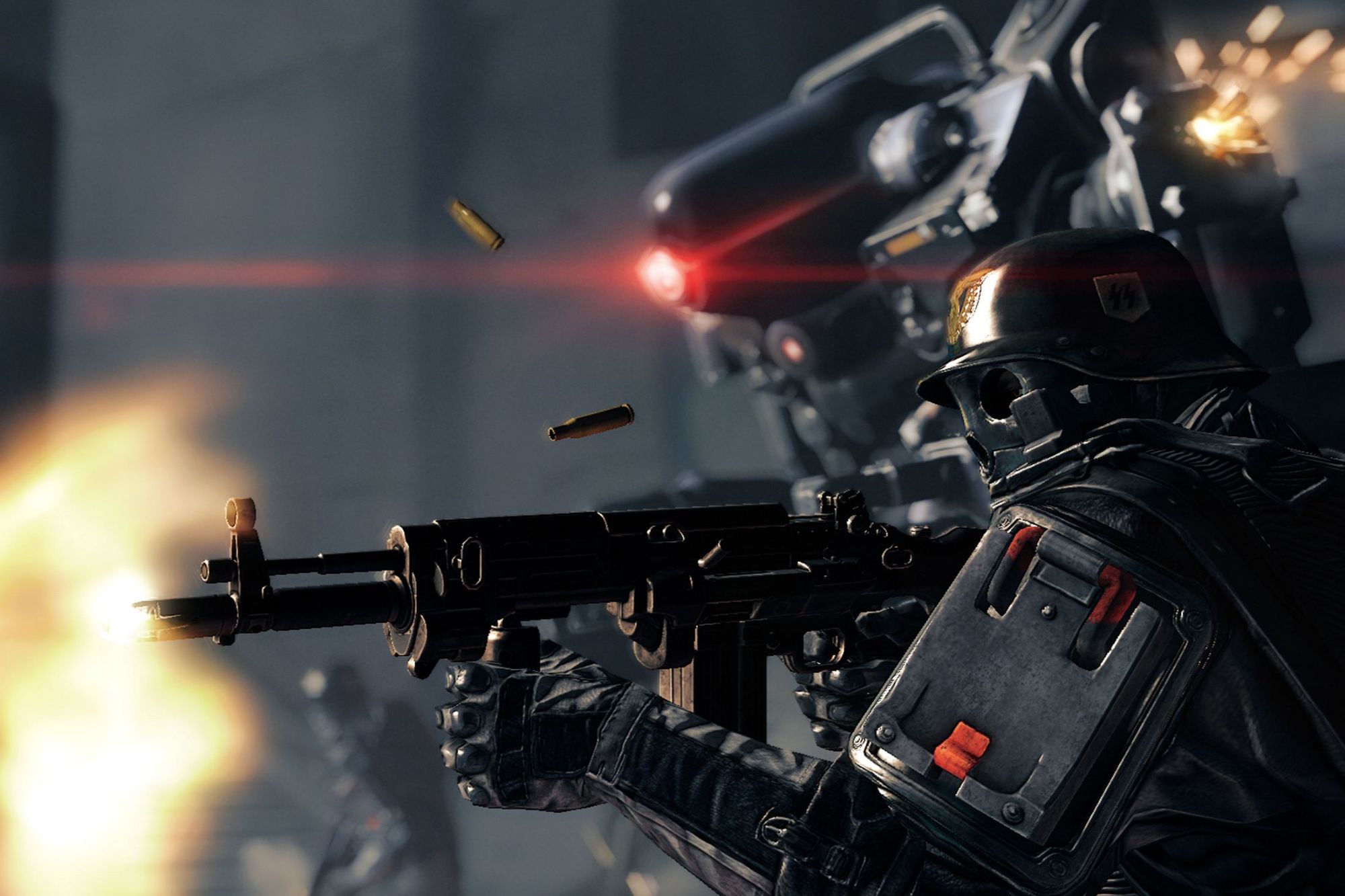 Wolfenstein: The New Order - Xbox One (Japon)