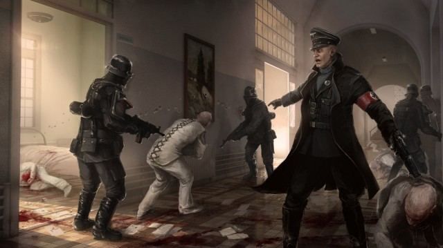 Wolfenstein: The New Order - Xbox One (Japon) - 2
