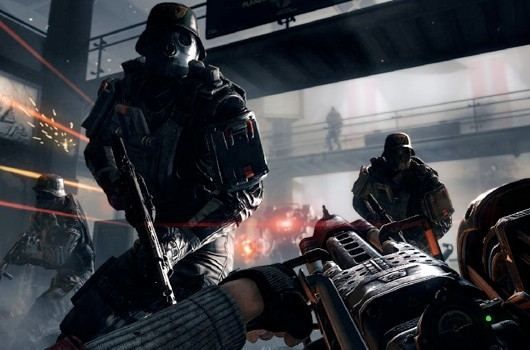 Wolfenstein: The New Order - Xbox One (Japon) - 4
