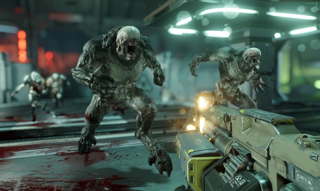 Doom - Xbox One - 4