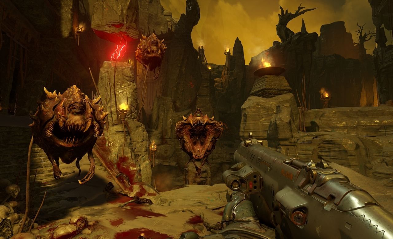Doom - Xbox One - 5