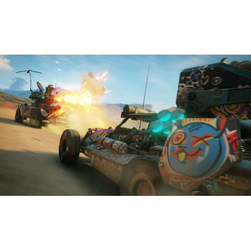 Rage 2 - Xbox One (Japon) - 3