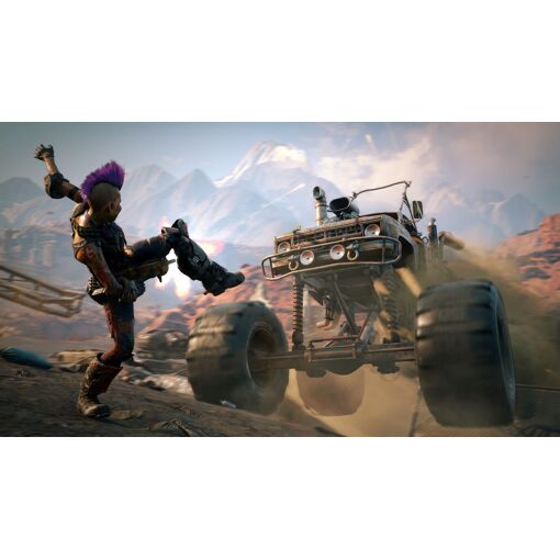 Rage 2 - Xbox One (Japon) - 5