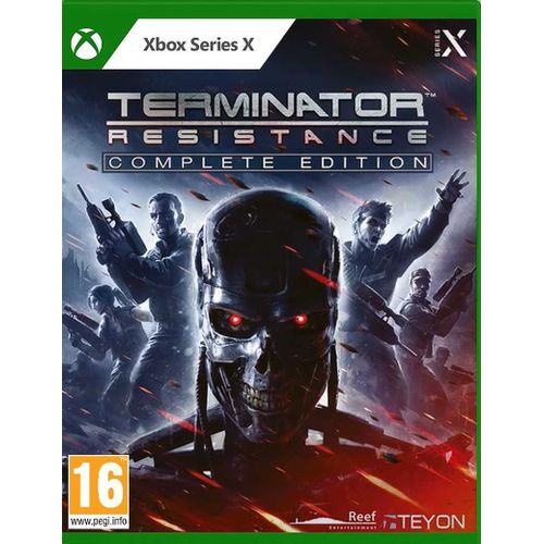 Terminator: Resistance - Complete Edition Xbox Series X