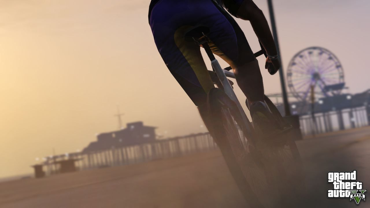 Grand Theft Auto V Ps3 - 5