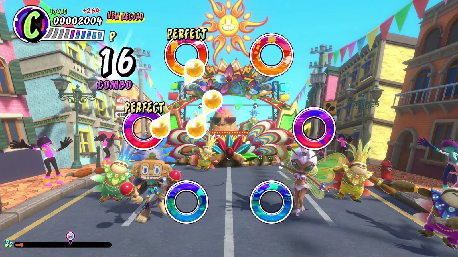Samba De Amigo: Party Central (Multi-Language) - Switch (Jap... - 4