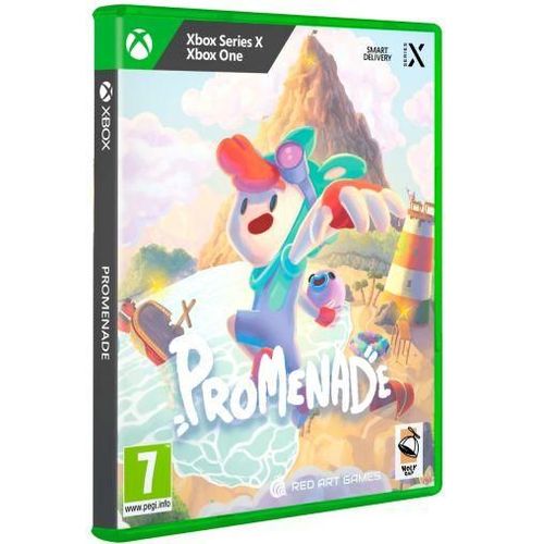 Promenade Xbox Series X