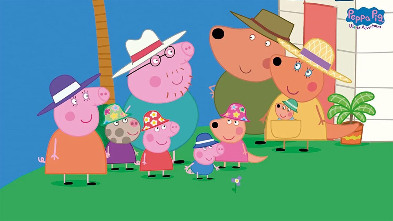 Peppa Pig: World Adventures Ps5