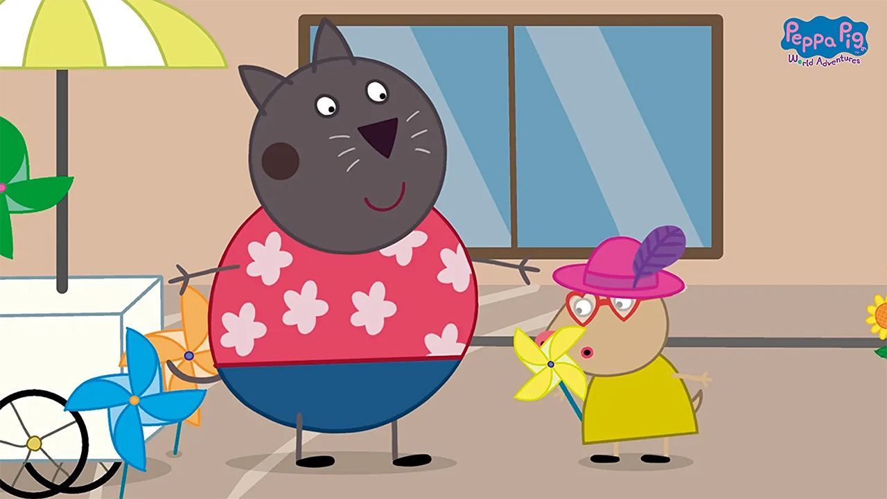 Peppa Pig: World Adventures Ps5 - 2