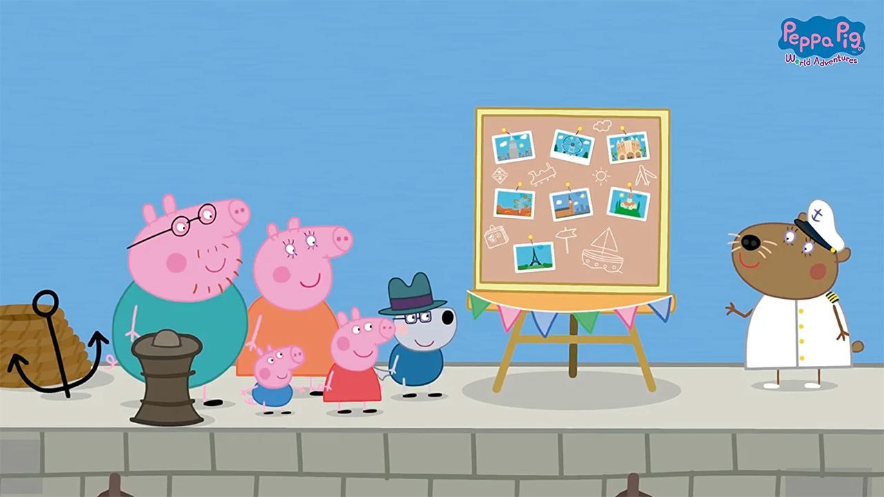 Peppa Pig: World Adventures Ps5 - 3