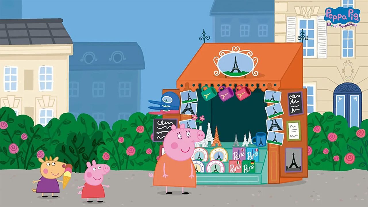 Peppa Pig: World Adventures Ps5 - 4