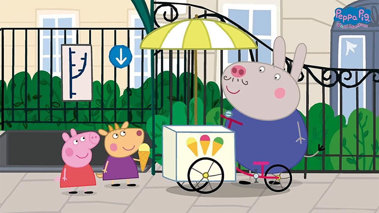 Peppa Pig: World Adventures Ps5 - 5