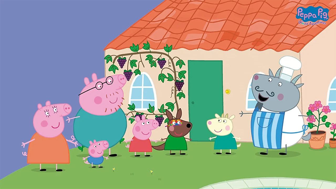 Peppa Pig: World Adventures Ps5 - 6