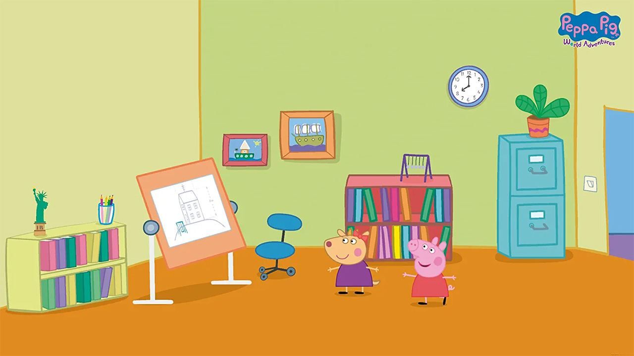 Peppa Pig: World Adventures Ps5 - 7