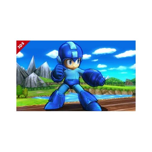 Dairantou Smash Brothers For 3ds - 3ds (Japon) - 6