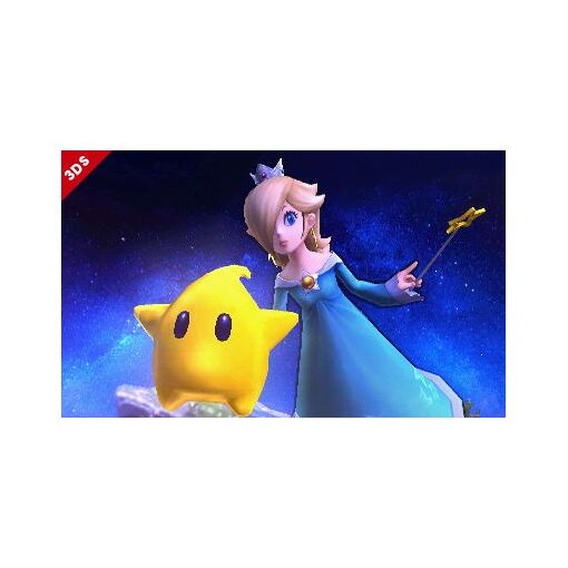 Dairantou Smash Brothers For 3ds - 3ds (Japon) - 7