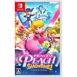 Princess Peach Showtime! (Multi-Language) - Switch (Japon)