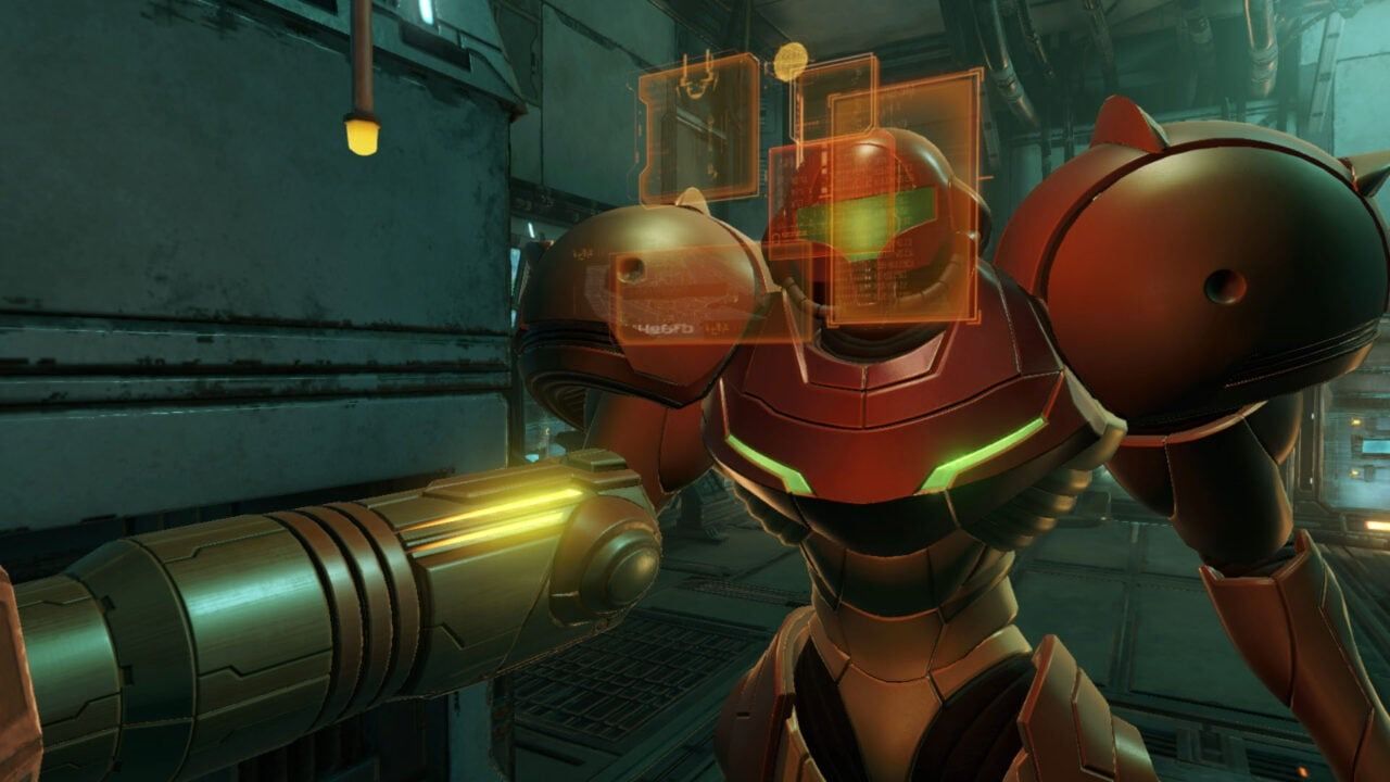Metroid Prime Remastered (Multi-Language) - Switch (Japon) - 5