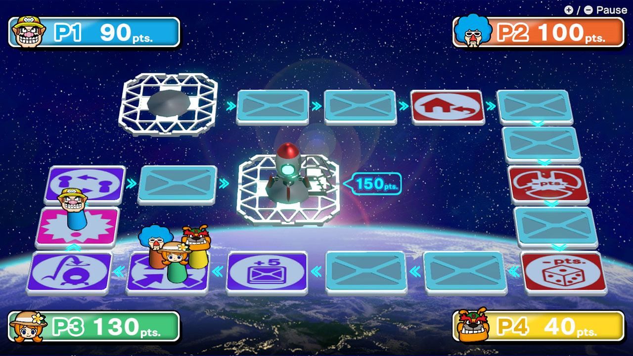 Warioware: Move It! (Multi-Language) - Switch (Japon)