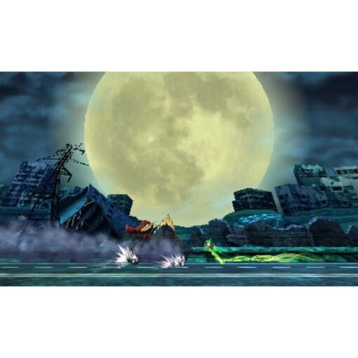 The Dead Heat Breakers - 3ds (Japon)