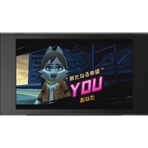 The Dead Heat Breakers - 3ds (Japon) - 4