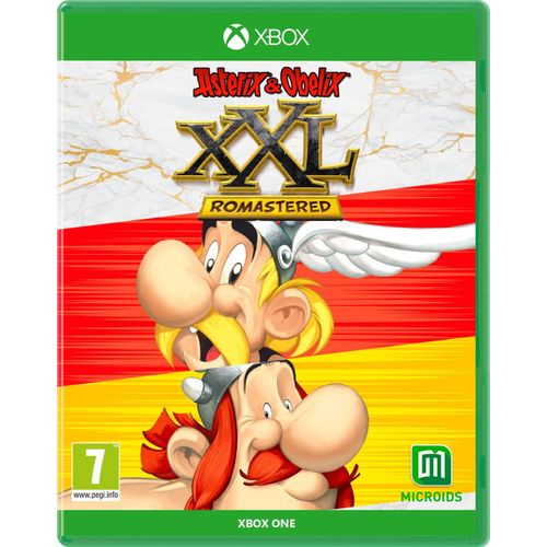Asterix & Obelix Xxl Romastered - Xbox One