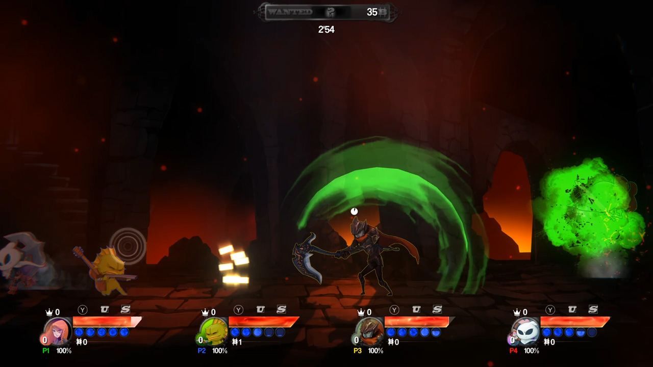 Bounty Battle: The Ultimate Indie Brawler - Xbox One - 5