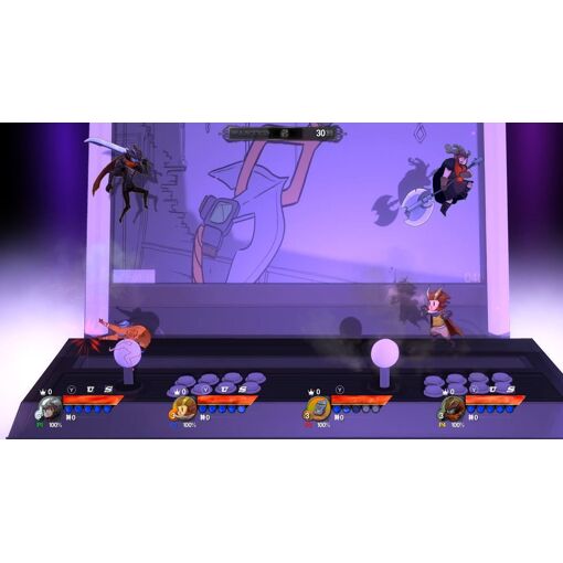 Bounty Battle: The Ultimate Indie Brawler - Xbox One - 6