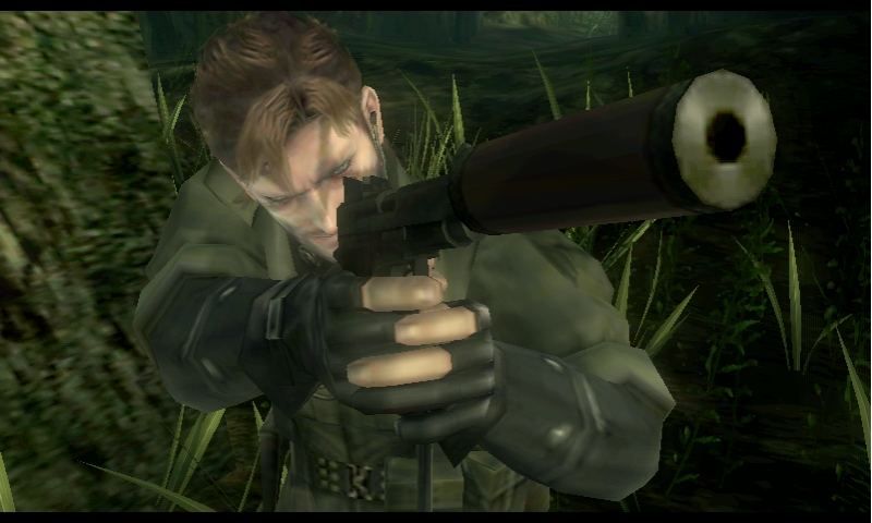 Metal Gear Solid: Snake Eater 3d - 3ds (Japon) - 6
