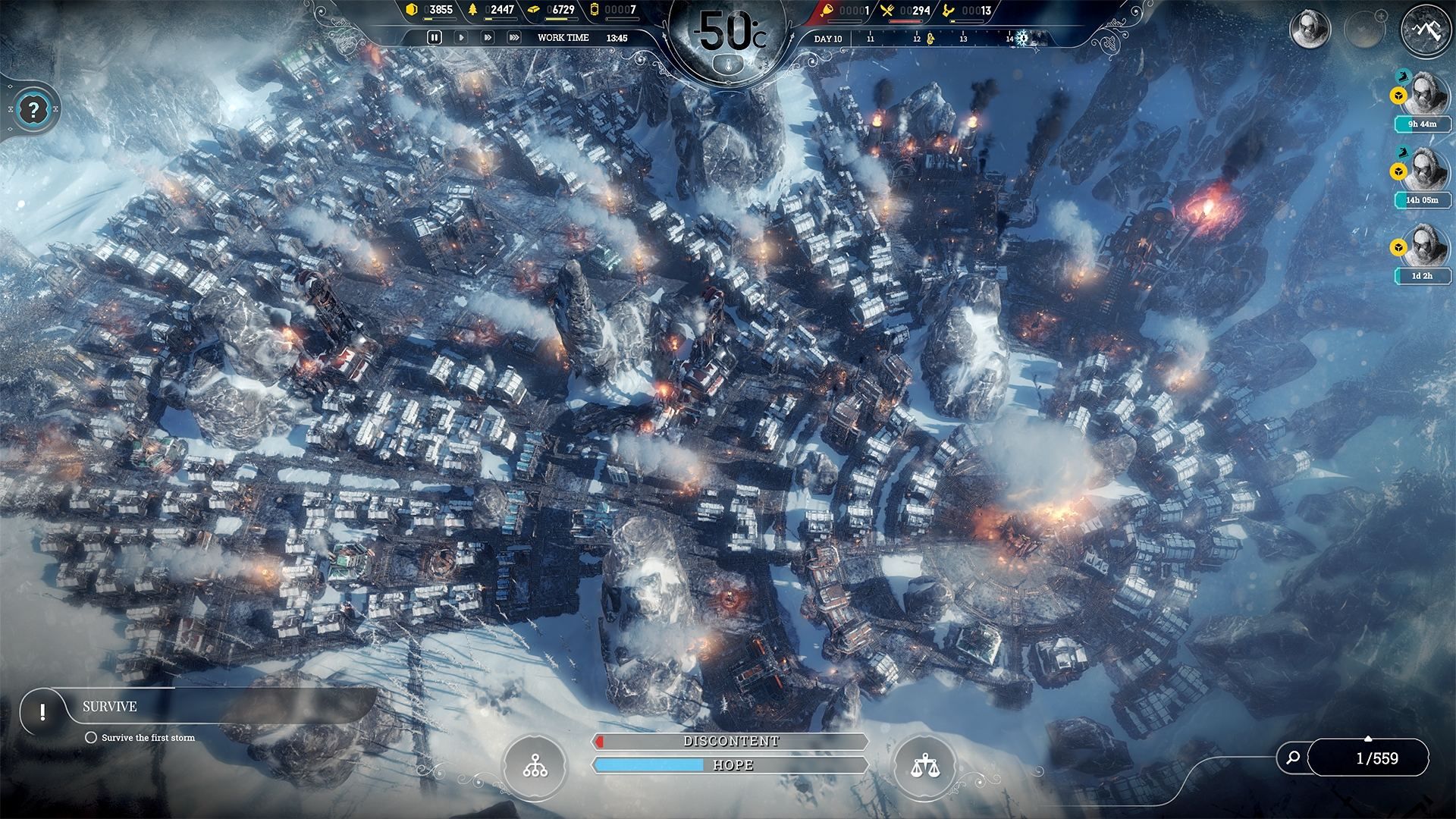 Frostpunk [Console Edition] - Xbox One