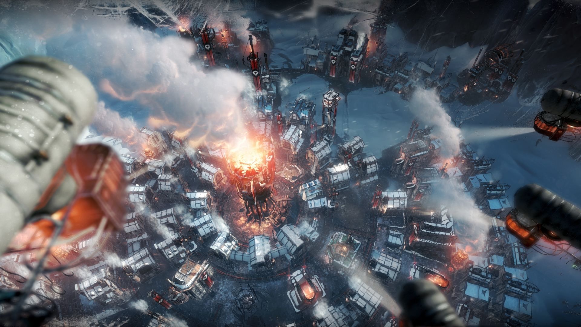 Frostpunk [Console Edition] - Xbox One - 5