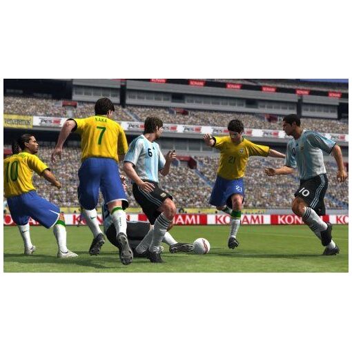 Pro Evo Soccer 2009 Pc-Mac