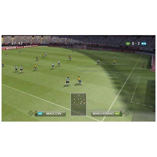 Pro Evo Soccer 2009 Pc-Mac - 2
