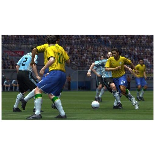 Pro Evo Soccer 2009 Pc-Mac - 5