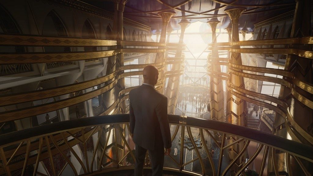 Hitman Iii (English) - Ps5 (Japon) - 2