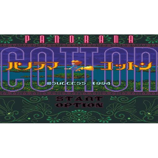 Cotton 16bit [Special Pack] (Limited Edition) - Switch (Japo...