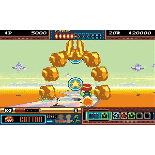 Cotton 16bit [Special Pack] (Limited Edition) - Switch (Japo... - 2