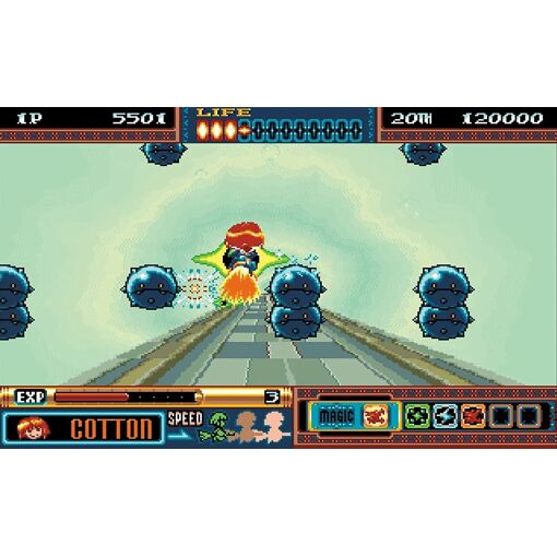 Cotton 16bit [Special Pack] (Limited Edition) - Switch (Japo... - 4