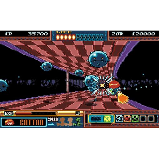 Cotton 16bit [Special Pack] (Limited Edition) - Switch (Japo... - 5