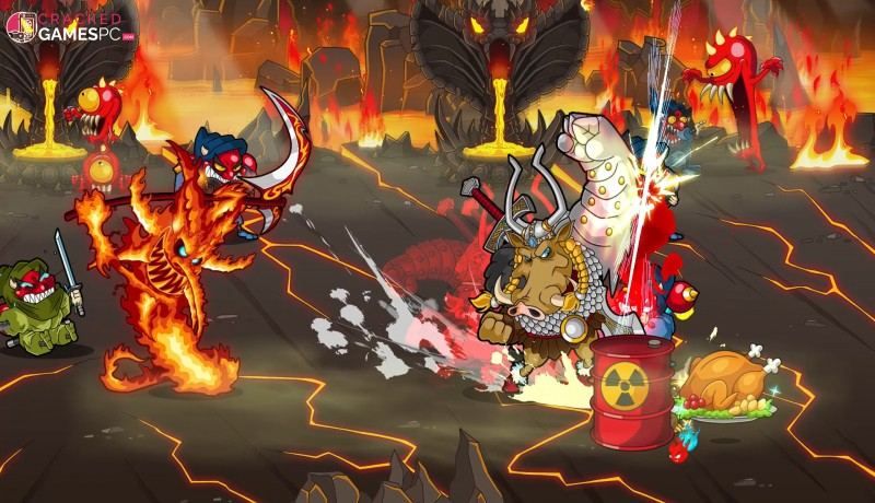 Jitsu Squad (Multi-Language) - Switch (Japon) - 2