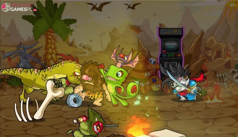 Jitsu Squad (Multi-Language) - Switch (Japon) - 3