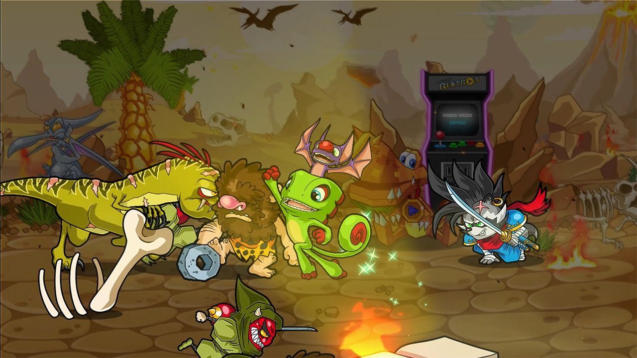 Jitsu Squad (Multi-Language) - Switch (Japon) - 6