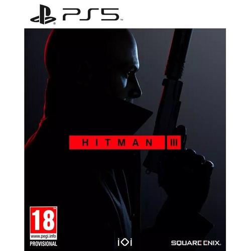 Hitman 3 (Ps5)