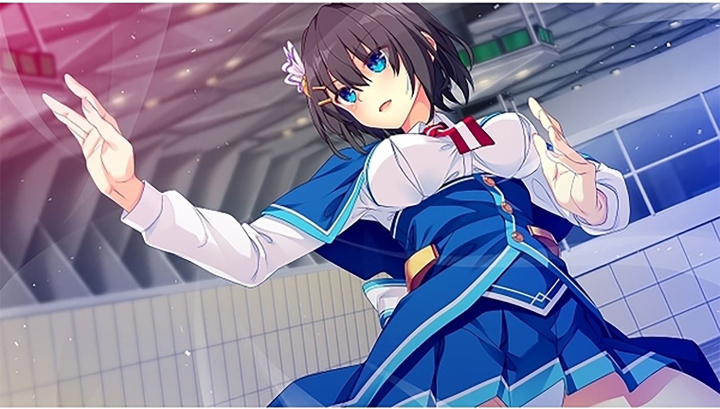 Shiraha Kirameku Koi Shirabe - Switch (Japon) - 2