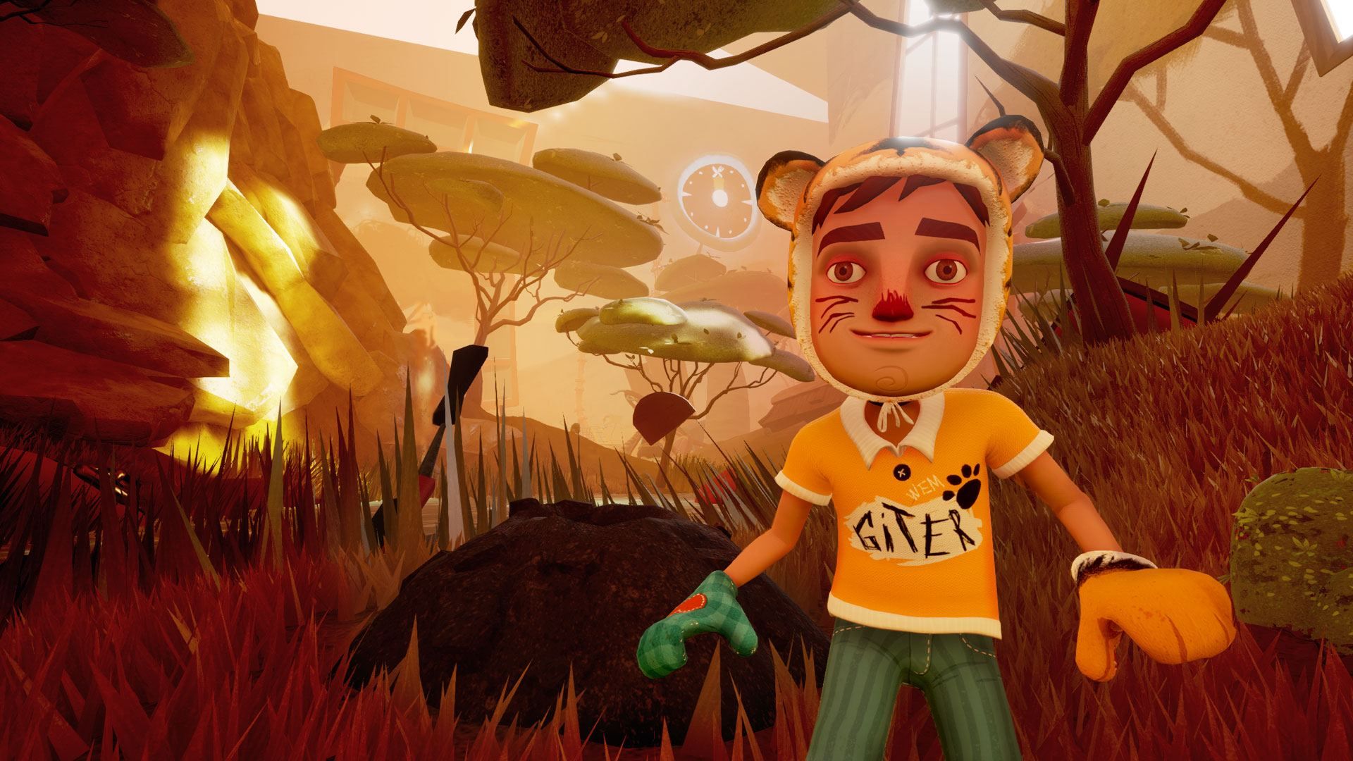 Hello Neighbor Hide & Seek - Xbox One - 4