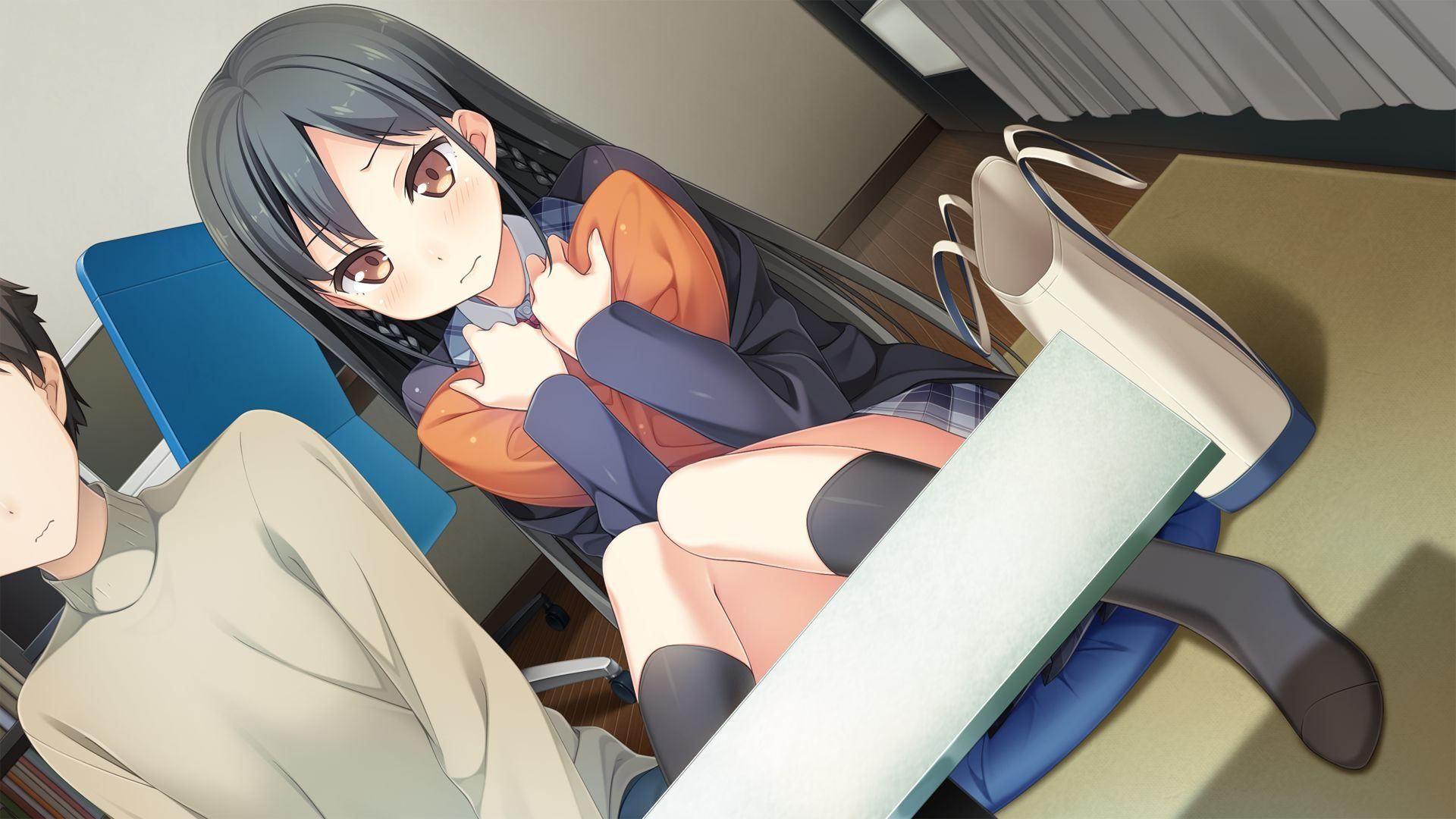 Koi Suru Kanojo No Bukiyou Na Butai - Switch (Japon) - 2